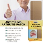 Arthritis Patch Manufacturer - Free Shipping Thumb Pain Relief Wholesale