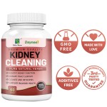 Kidney Cleanse Tablets Factory - Custom Private Label Herbal Vegan