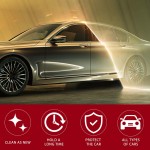 Car Coating Spray Factory - Jaysuing Hydrophobic Paint Scratch Repair