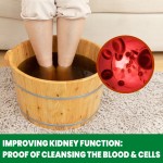 Foot Soak Manufacturer - South Moon Herbal Detox Lymphatic Drainage Ginger