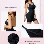 Shapewear Manufacturer - Suspender U Back Hip Brief Belly