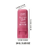 Blush Stick Factory - USHAS Romantic Bird Velvet High Pigmentation