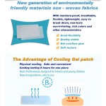 Fever Relief Patch Factory - Health Medical Antipyretic Gel Baby