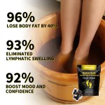 Foot Soak Manufacturer - South Moon Herbal Slimming Detox Fatigue Relief