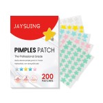 Acne Patch Manufacturer - Jaysuing Colorful Pimples Remover OEM
