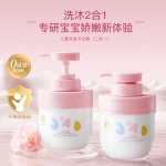 Skin Care Set Factory - Private Label Coconut Cream Body Oil