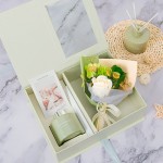 Air Freshener Set Manufacturer - Wholesale Luxury Dried Flower Gift Box