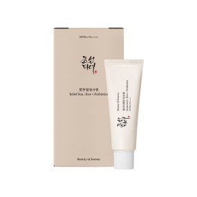 Sunscreen Lotion Factory - Korea Rice Probiotics SPF50 Natural Glow