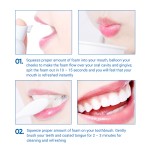 Teeth Whitening Mousse Manufacturer - LANBENA Stains Removal Foam Clean
