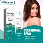 Scar Removal Spray Manufacturer - South Moon Fade Scar Skin Repair
