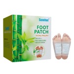 Foot Patch Stick Manufacturer - Sumifun Bamboo Vinegar Tape Nice Sleeping