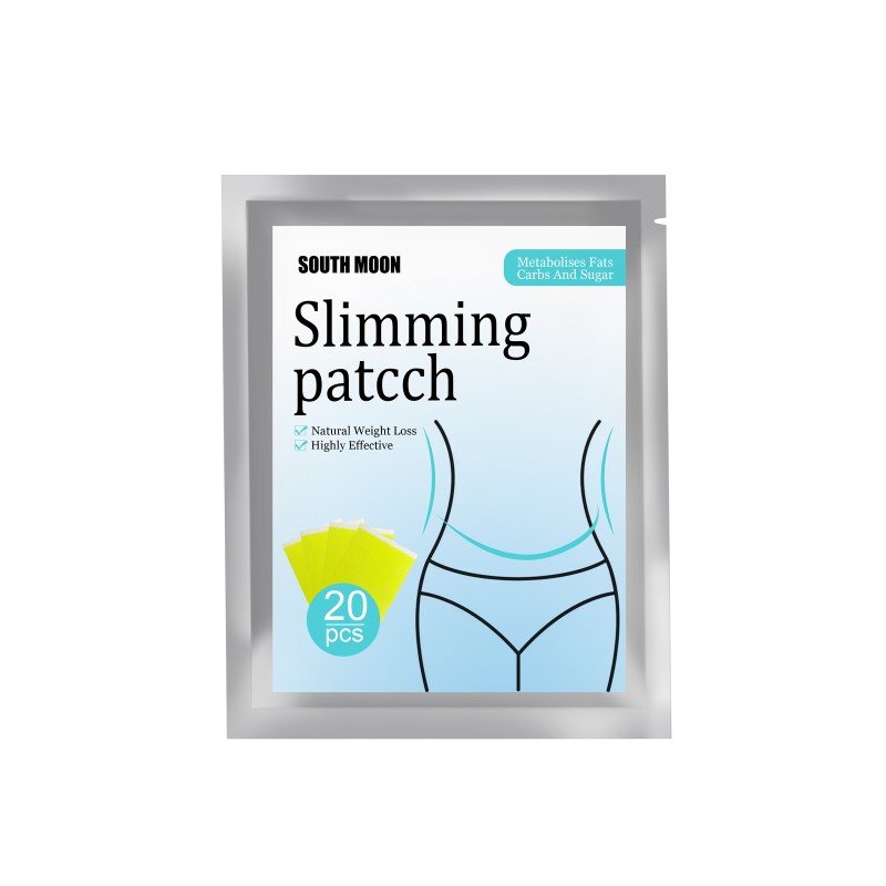 Slimming Patch Manufacturer - South Moon Navel Sticker Fast Burning Fat
