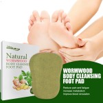 Detox Foot Patch Factory - South Moon OEM Chinese Herbal Wormwood