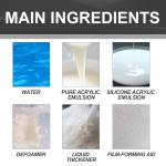 Waterproof Glue Factory - Jaysuing Anti Leakage Concrete Wood Coating