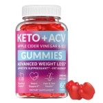 Keto Gummies Factory - OEM Sugar Free Pure ACV Advanced