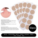 Acupoint Paste Factory - South Moon Magnetic Shoulder Neck Waist Pain