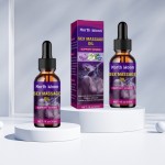 Sex Massage Oil Factory - Custom Logo Essential Oil Box