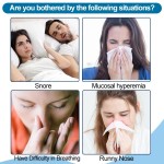 Nose Strips Factory - Sumifun Herbal Rhinitis Sinusitis Congestion