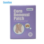 Corns Patch Factory - Barb Foot Pad Dead Skin Health Care