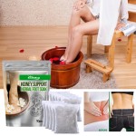 Foot Soak Manufacturer - South Moon Herbal Detox Lymphatic Drainage Ginger