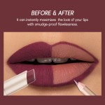 Lipstick Kit Manufacturer - USHAS 2in1 Matte Lip Liner 12 Colors