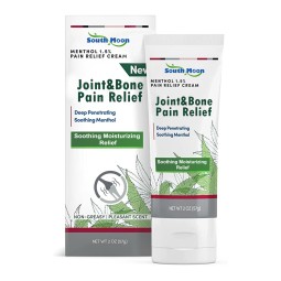Joint Collagen Cream Manufacturer - South Moon Body Pain Relief Protein