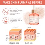 Face Oil Serum Factory - Copper Peptide Vitamin C Anti Aging