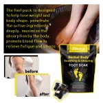 Foot Soak Manufacturer - South Moon Herbal Slimming Detox Fatigue Relief