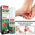 Foot Pain Spray Manufacturer - South Moon Heel Joint Massage Tendon Relief