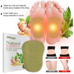 Detox Foot Patch Factory - South Moon OEM Chinese Herbal Wormwood