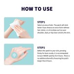 Skin Care Patch Supplier - Antioxidant EGT Transdermal