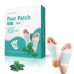 Detox Foot Patch Manufacturer - Japanese Bamboo Vinegar