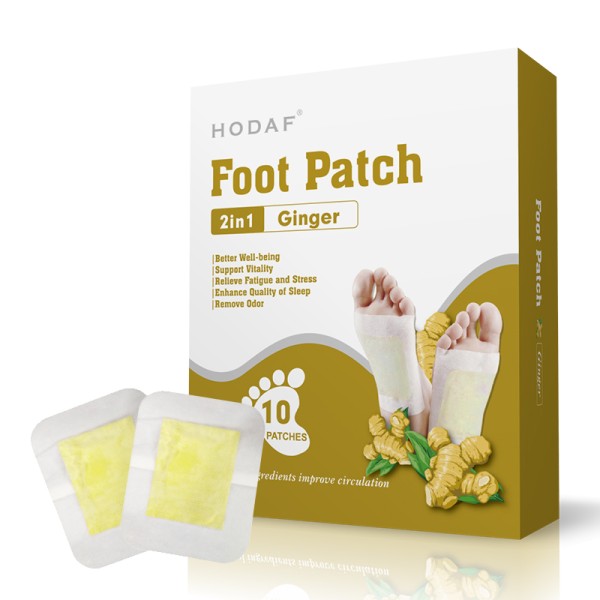 Foot Pad Factory - Anti-Stress Cleansing Better Sleep