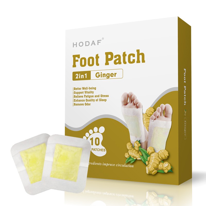 Foot Pad Factory - Anti-Stress Cleansing Better Sleep