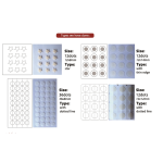 Acne Patch Manufacturer - Microneedle Heart Shape