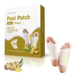 Detox Foot Patch Manufacturer - Bamboo Daily Needs Patches