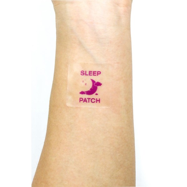 Stress Patch Manufacturer - Transdermal Health Patch