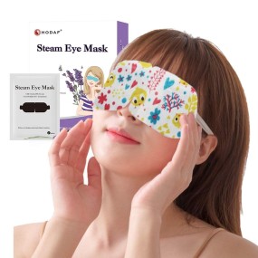 Gel Mask Manufacturer - Lavender Scent Cooling