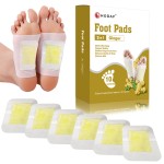 Detox Foot Patch Factory - High Quality Korea Bamboo Pad