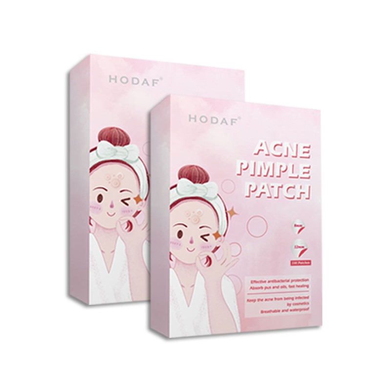Acne Absorption Manufacturer - Hydrocolloid Facial