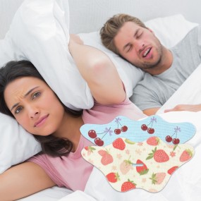 Mouth Patch Supplier - Peach Flavor Moisturizing