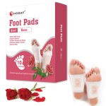 Bamboo Foot Patch Factory - Natural Herbal Deep Cleansing
