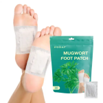 Foot Pain Patch Supplier - Custom Heating Detox Private Label