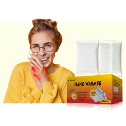 Warm Patch Factory - Custom Private Label