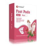 Bamboo Foot Patch Factory - Natural Herbal Deep Cleansing