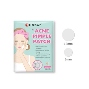 Acne Patch Manufacturer - Microneedle Heart Shape