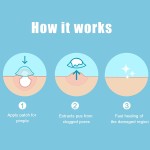 Acne Patch Manufacturer - Microneedle Heart Shape