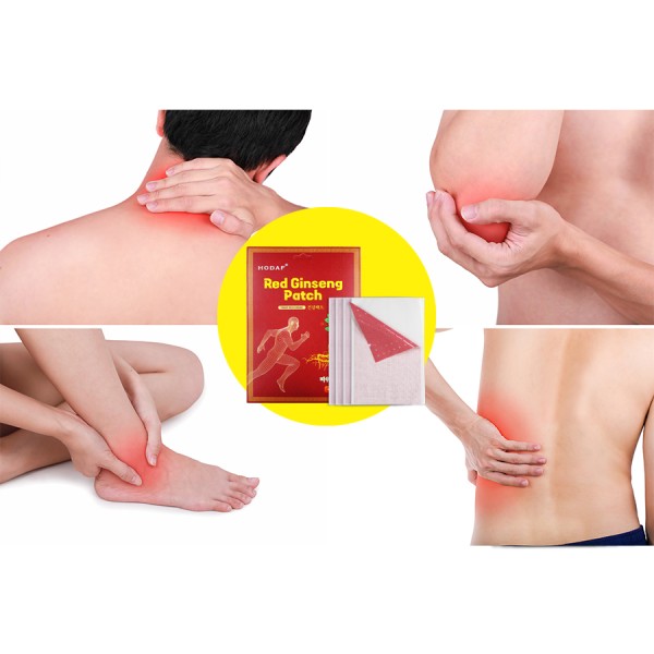 Herbal Patch Manufacturer - Best Muscle Joint