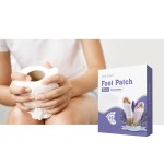Foot Pain Patch Supplier - Custom Heating Detox Private Label