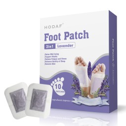 Medical Patch Manufacturer - Adhesive Foot Pain Detox Patch